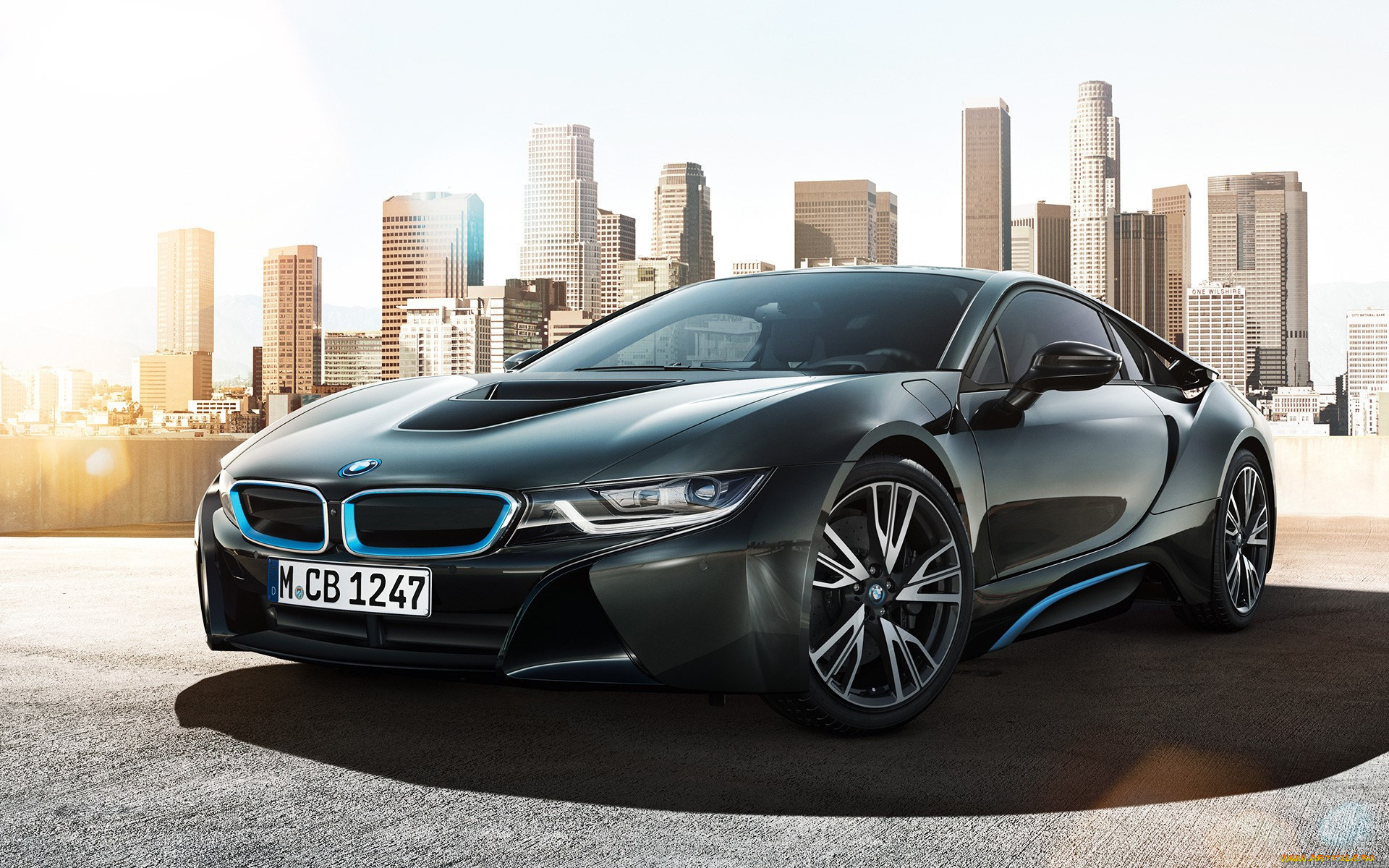 , bmw, concept, i8